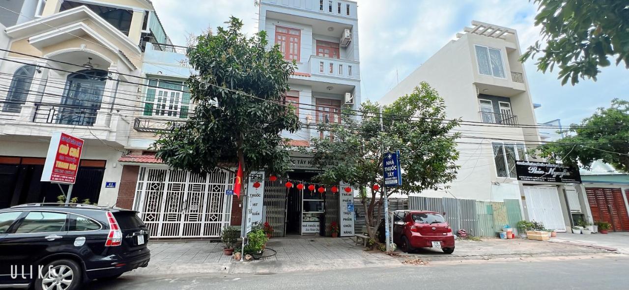 فونج تاو Homestay An An المظهر الخارجي الصورة