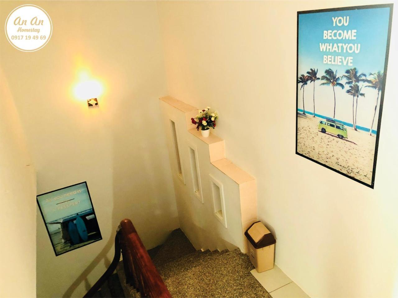 فونج تاو Homestay An An المظهر الخارجي الصورة